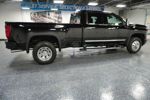new 2025 Chevrolet Silverado 3500 car, priced at $87,775
