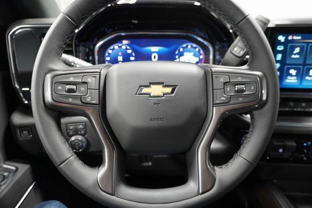 new 2025 Chevrolet Silverado 3500 car, priced at $87,775