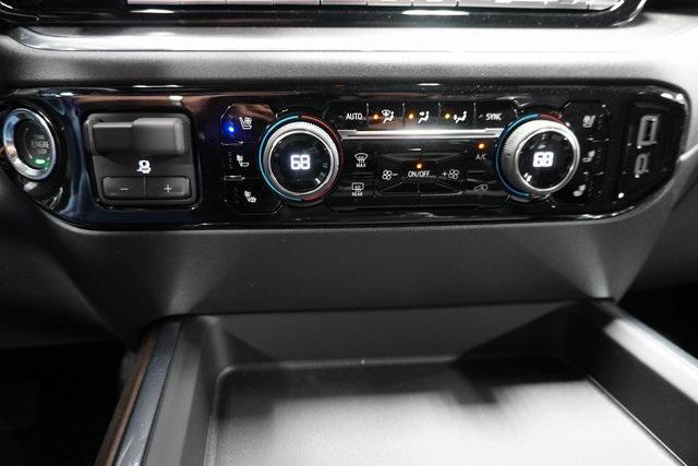 new 2025 Chevrolet Silverado 3500 car, priced at $87,775