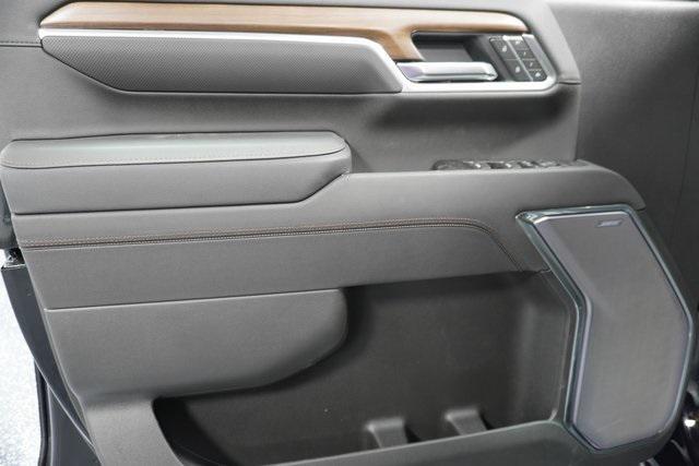 new 2025 Chevrolet Silverado 3500 car, priced at $87,775