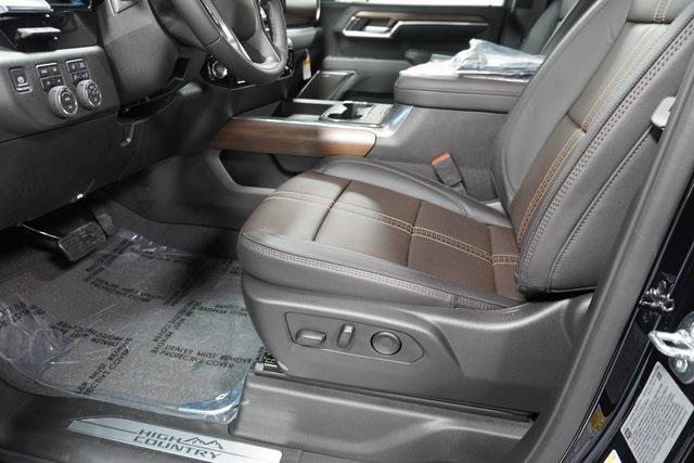 new 2025 Chevrolet Silverado 3500 car, priced at $87,775