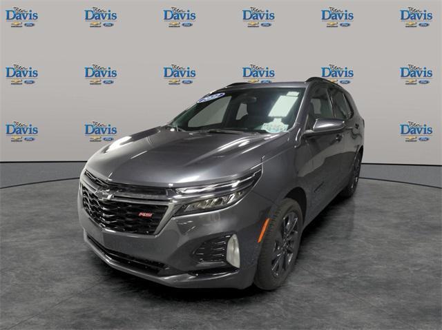 used 2022 Chevrolet Equinox car, priced at $28,749