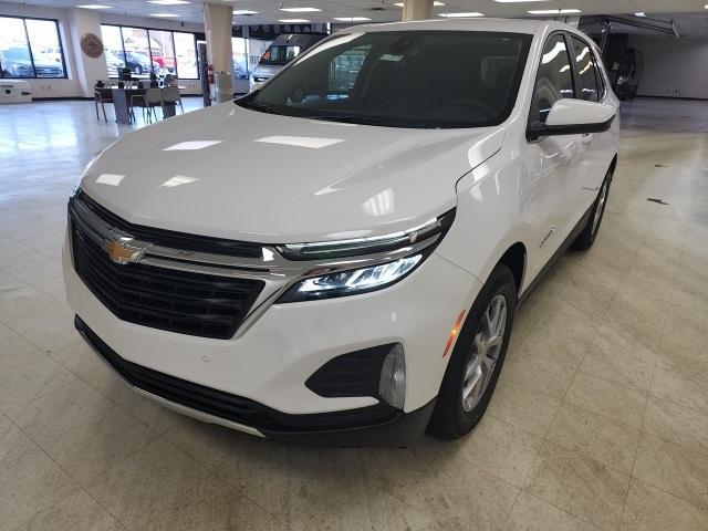 new 2024 Chevrolet Equinox car, priced at $29,975