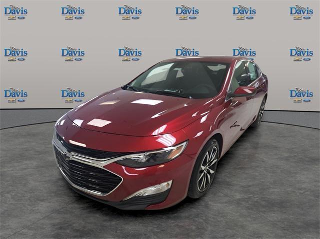 new 2025 Chevrolet Malibu car, priced at $27,634