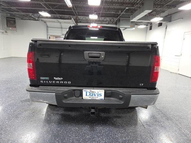 used 2011 Chevrolet Silverado 1500 car, priced at $11,511