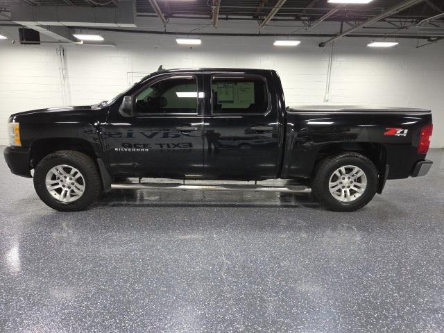 used 2011 Chevrolet Silverado 1500 car, priced at $11,511