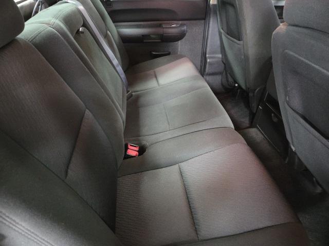 used 2011 Chevrolet Silverado 1500 car, priced at $11,511