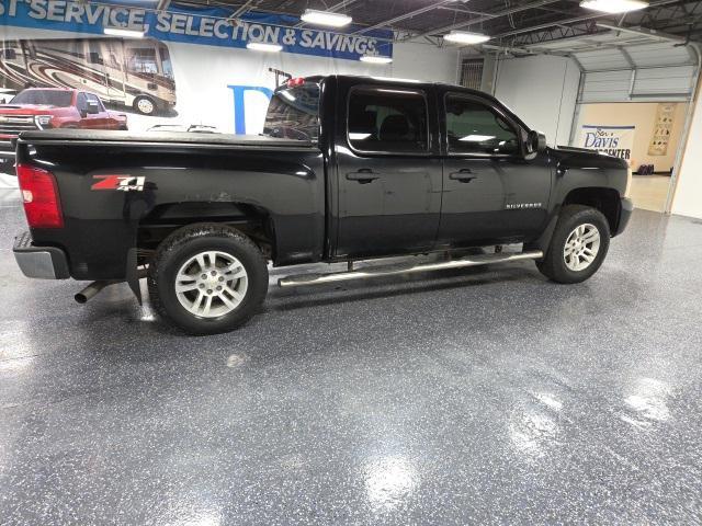 used 2011 Chevrolet Silverado 1500 car, priced at $11,511