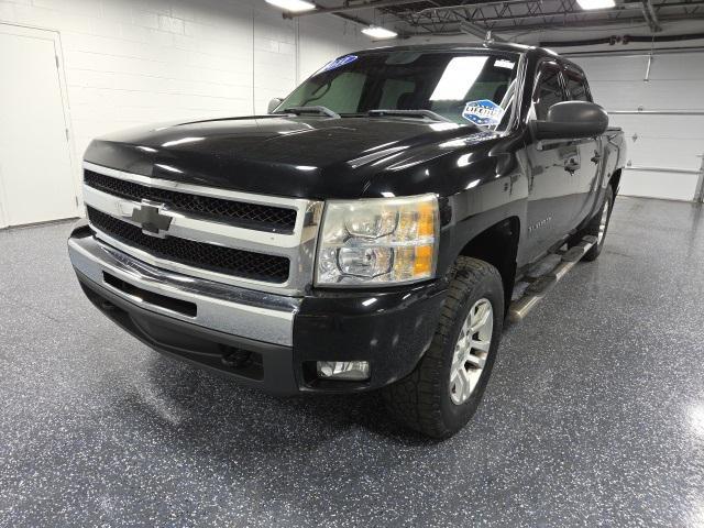 used 2011 Chevrolet Silverado 1500 car, priced at $11,511