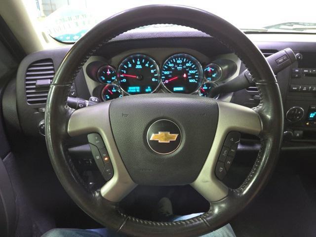 used 2011 Chevrolet Silverado 1500 car, priced at $11,511