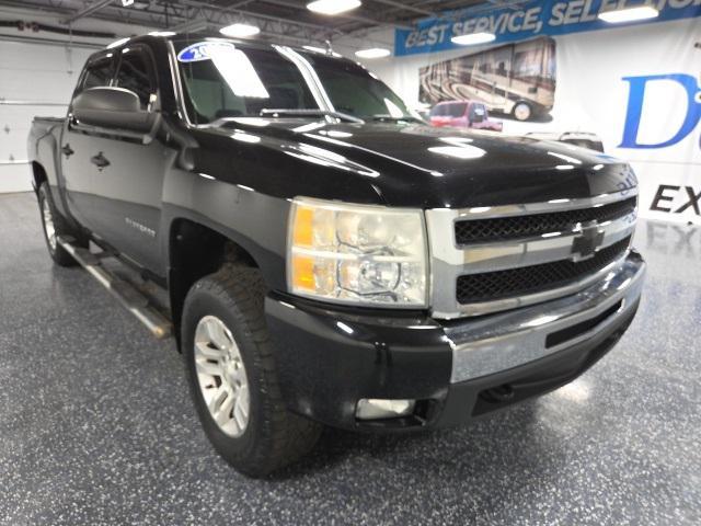 used 2011 Chevrolet Silverado 1500 car, priced at $11,511
