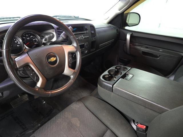used 2011 Chevrolet Silverado 1500 car, priced at $11,511