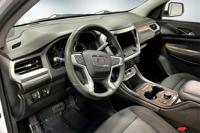 used 2023 GMC Acadia car, priced at $23,977
