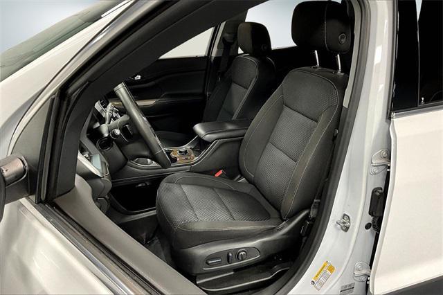 used 2023 GMC Acadia car, priced at $23,977