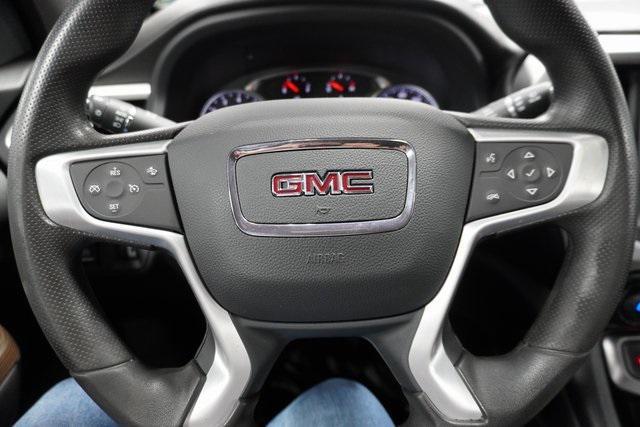 used 2023 GMC Acadia car, priced at $24,477