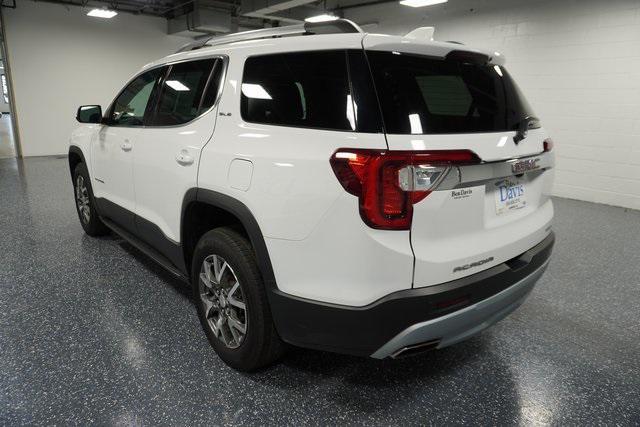 used 2023 GMC Acadia car, priced at $24,477
