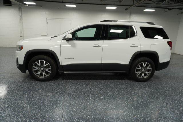 used 2023 GMC Acadia car, priced at $24,477