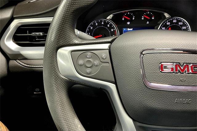 used 2023 GMC Acadia car, priced at $23,977