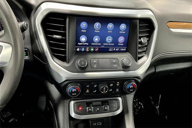 used 2023 GMC Acadia car, priced at $23,977