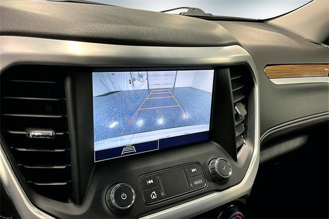 used 2023 GMC Acadia car, priced at $23,977