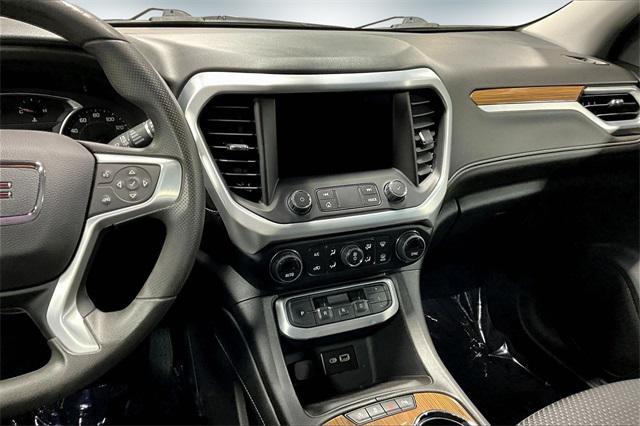 used 2023 GMC Acadia car, priced at $23,977