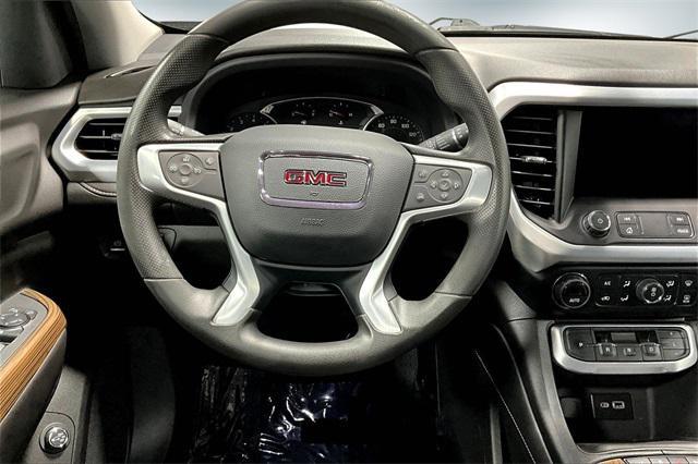 used 2023 GMC Acadia car, priced at $23,977