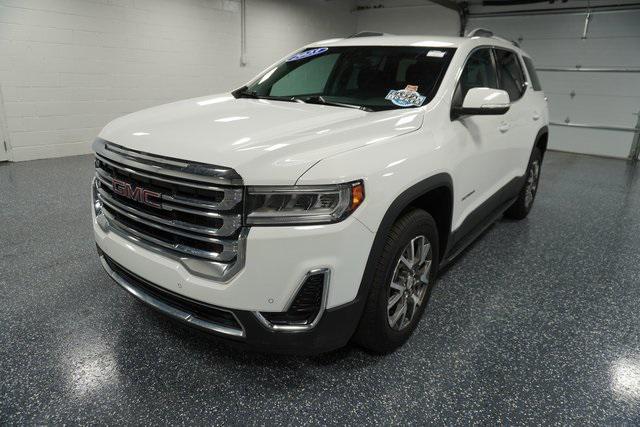 used 2023 GMC Acadia car, priced at $24,477