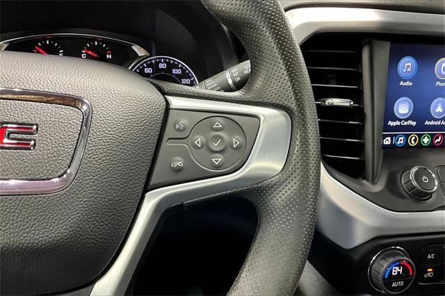used 2023 GMC Acadia car, priced at $23,977