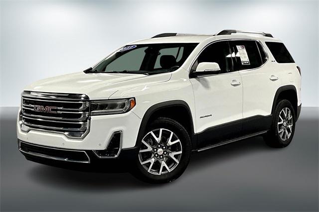 used 2023 GMC Acadia car, priced at $23,977