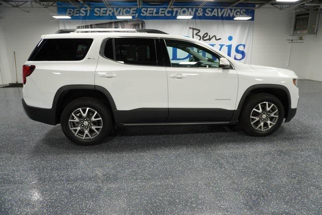 used 2023 GMC Acadia car, priced at $24,477