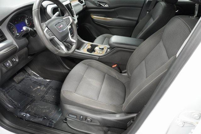used 2023 GMC Acadia car, priced at $24,477