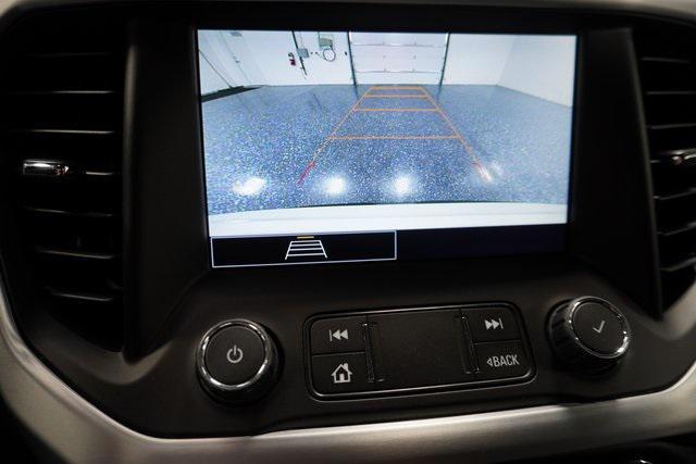 used 2023 GMC Acadia car, priced at $24,477