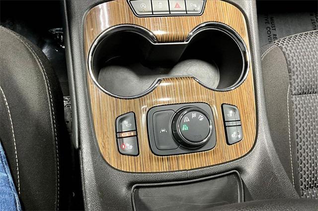 used 2023 GMC Acadia car, priced at $23,977