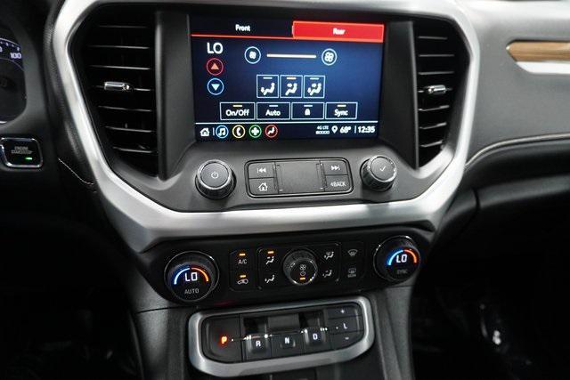 used 2023 GMC Acadia car, priced at $24,477