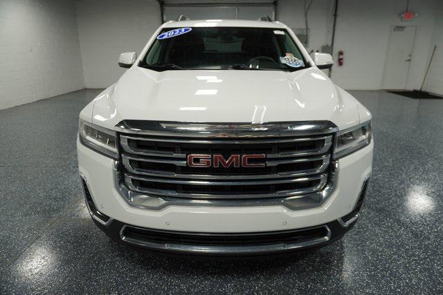 used 2023 GMC Acadia car, priced at $24,477