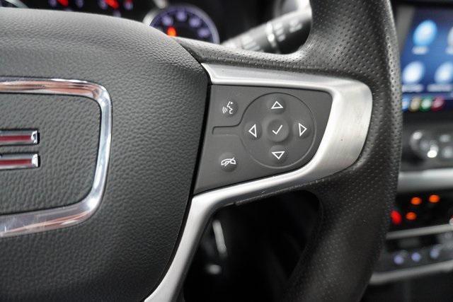 used 2023 GMC Acadia car, priced at $24,477
