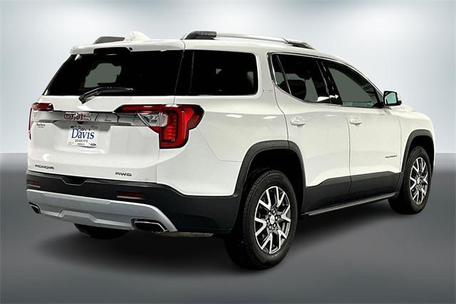 used 2023 GMC Acadia car, priced at $23,977