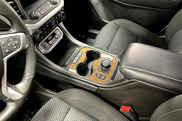 used 2023 GMC Acadia car, priced at $23,977