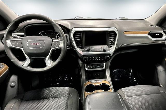 used 2023 GMC Acadia car, priced at $23,977