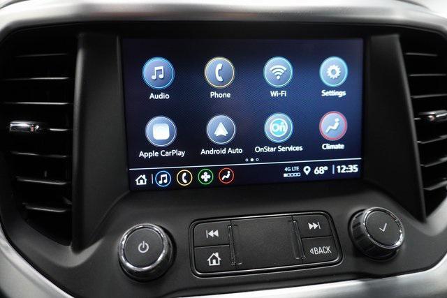 used 2023 GMC Acadia car, priced at $24,477