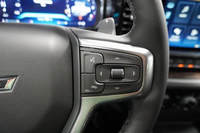new 2026 Chevrolet Silverado 1500 car, priced at $66,020