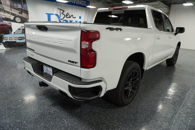 new 2026 Chevrolet Silverado 1500 car, priced at $66,020