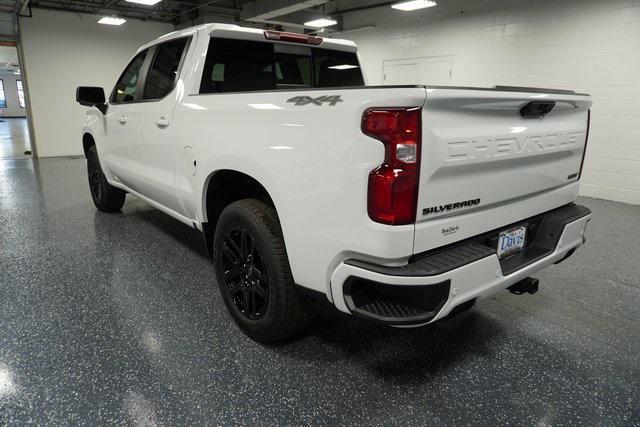 new 2026 Chevrolet Silverado 1500 car, priced at $66,020