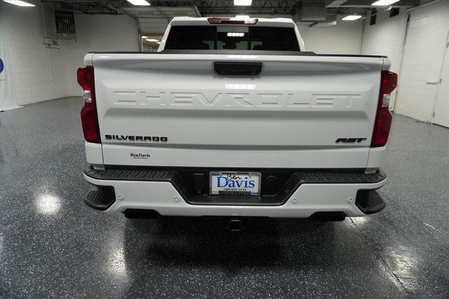 new 2026 Chevrolet Silverado 1500 car, priced at $66,020