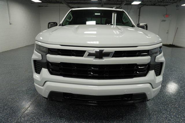 new 2026 Chevrolet Silverado 1500 car, priced at $66,020