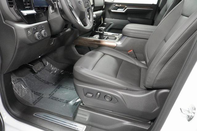 new 2026 Chevrolet Silverado 1500 car, priced at $66,020
