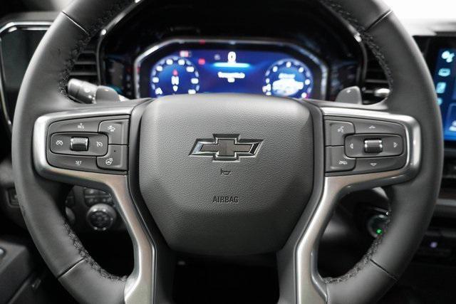 new 2026 Chevrolet Silverado 1500 car, priced at $66,020