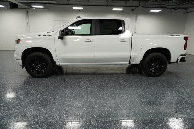 new 2026 Chevrolet Silverado 1500 car, priced at $66,020
