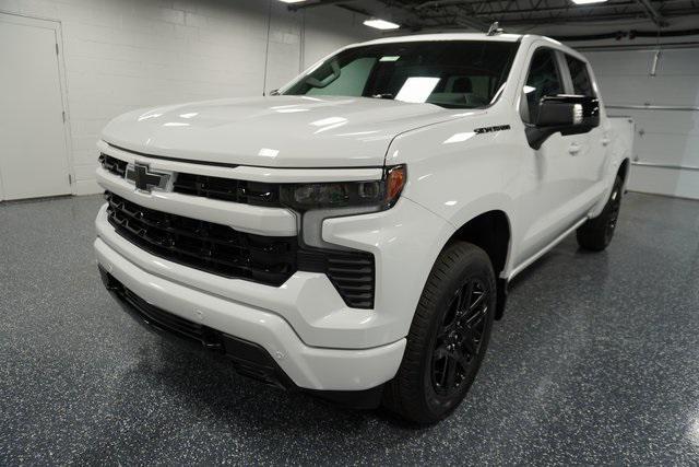 new 2026 Chevrolet Silverado 1500 car, priced at $66,020