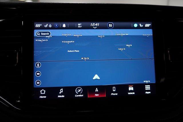 used 2021 Dodge Durango car, priced at $58,532